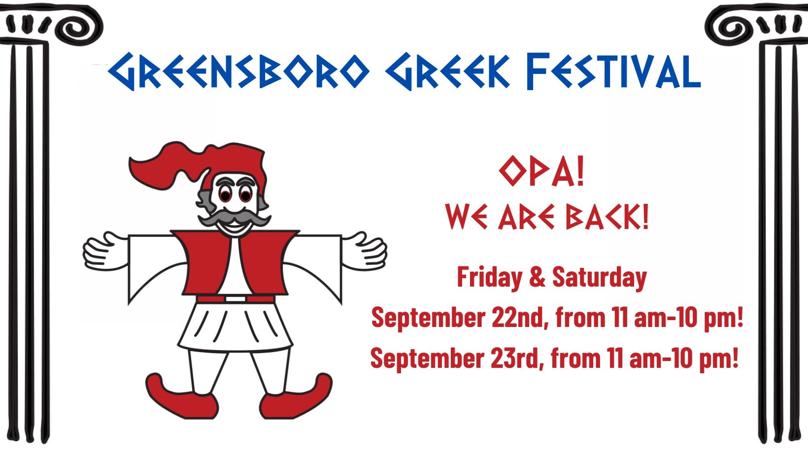 Greensboro Greek Festival